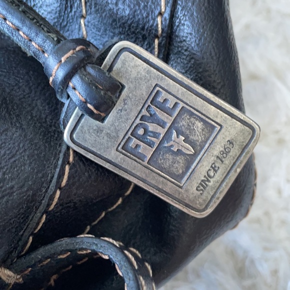 Leather bag - Picture 5 of 6